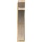 Ekena Millwork Thorton Slat Rough Sawn Outlooker, Douglas Fir, 8"W x 34"D x 40"H OUT08X34X40THR06RDF - alternate 2